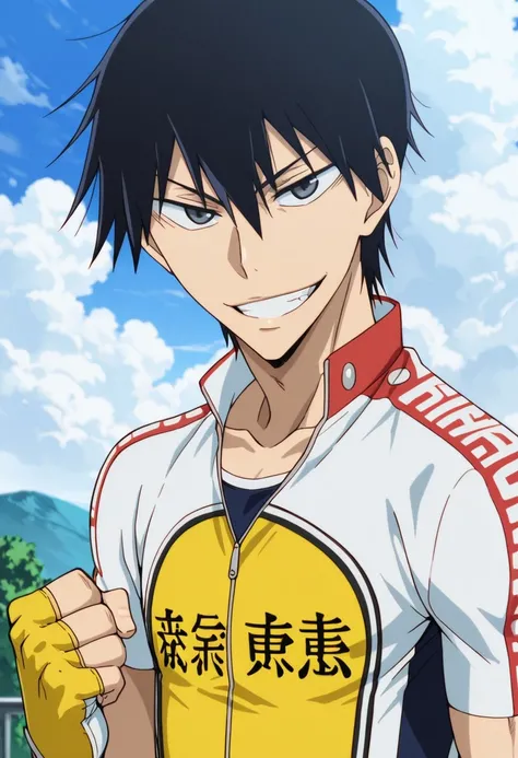 Imaizumi Shunsuke - Yowamushi Pedal