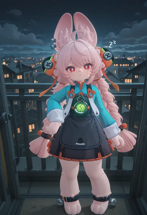 Zhao - Zenless Zone Zero (ZZZ) - Illustrious