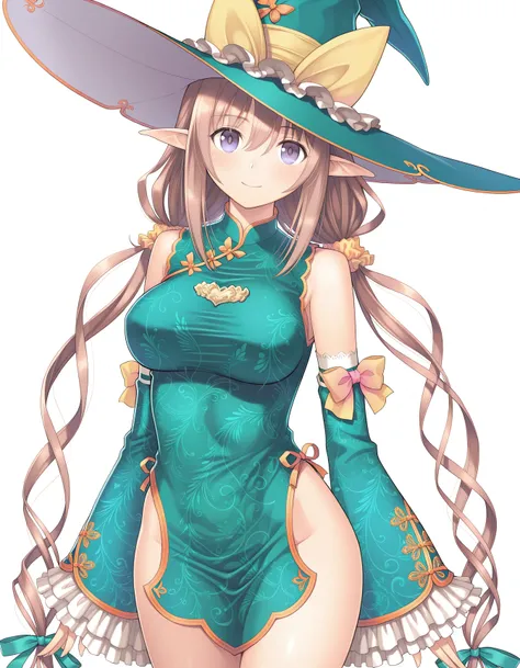 [illu v0.1] Rinna Mayfield リンナ・メイフィールド | Shining Resonance