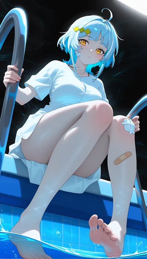 Nadia [Goddess of Victory: Nikke] | Illustrious v0.5_gekawia