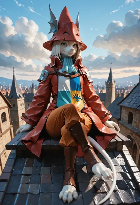 Freya Crescent (Pony + Illustrious + Noob)