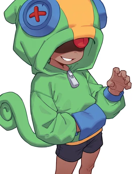leon brawl stars