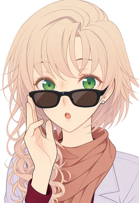 Kagamigawa Chloe | 嘉神川 クロエ | 嘉神川克罗艾 | Memories Off 6 T-Wave | メモリーズオフ6 〜T-wave〜 | 秋之回忆6～三角波澜～