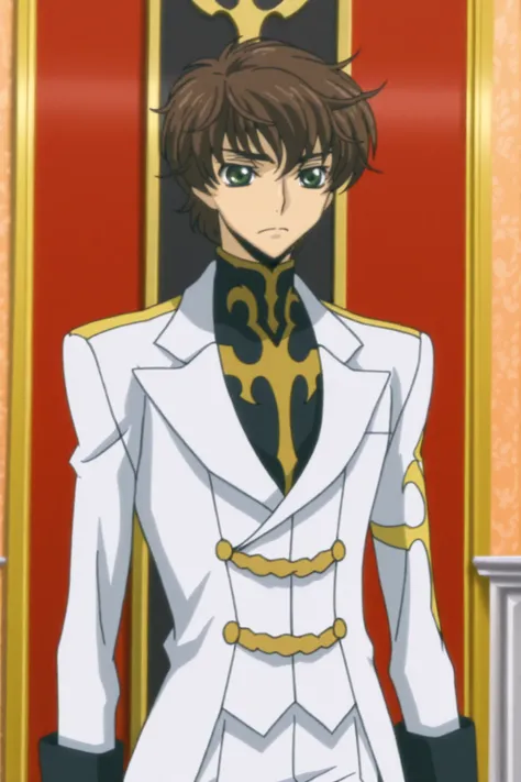 [COMMISSION] Code Geass | Kururugi Suzaku
