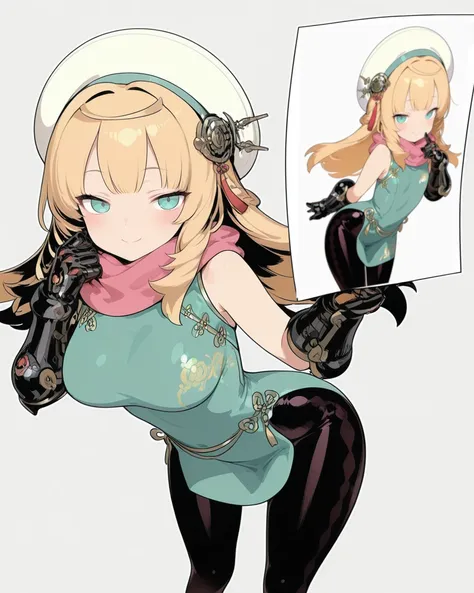 アルケミスト♀（世界樹の迷宮） / Alchemist (Etrian Odyssey)