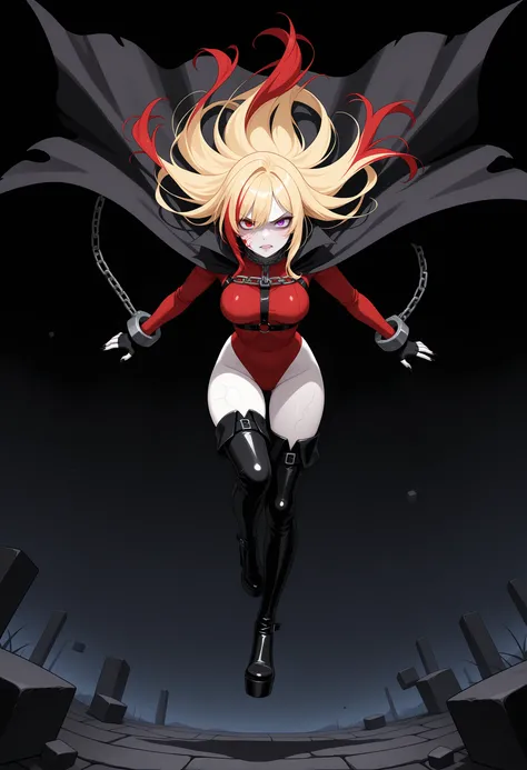 Kaera (Project Doomsday)