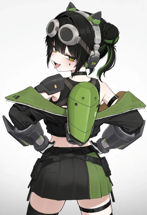쵸로키(Chouloky) [Waktaverse - Gomem Academy]