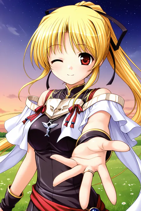 シンシア・マルグリット（夜明け前より瑠璃色な）/ Cynthia Marguerite (Brighter Than the Dawning Blue)