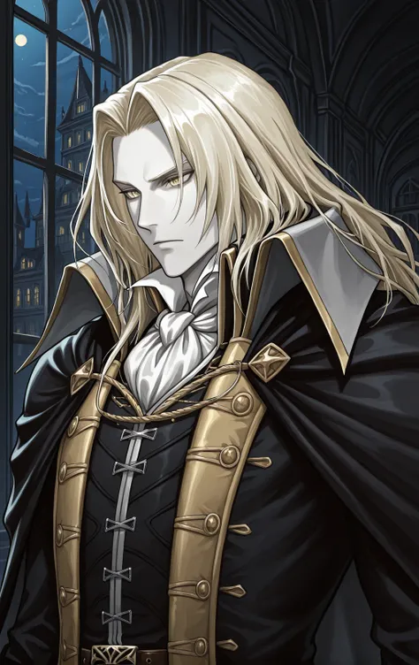 Alucard (Castlevania) | アルカード (悪魔城ドラキュラ)