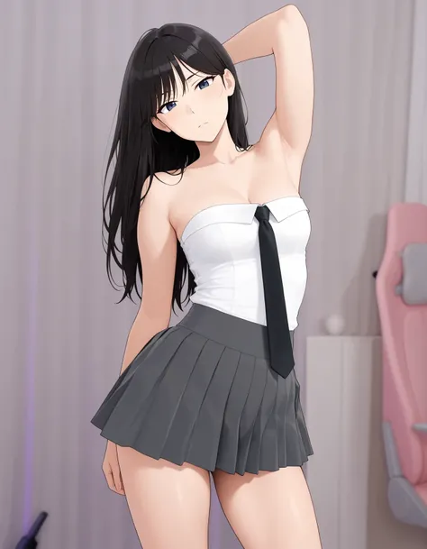 Clothing:  student 3