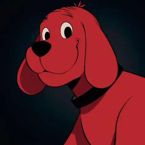 Clifford Howard (Clifford the big red dog) 2000