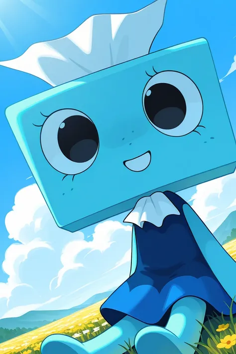 Tisha | Roblox / Dandy's World