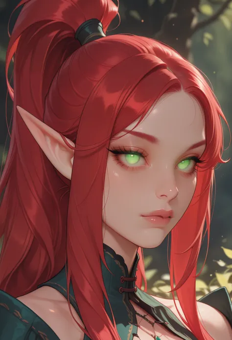 My OC - Freja [IllustriousXL]