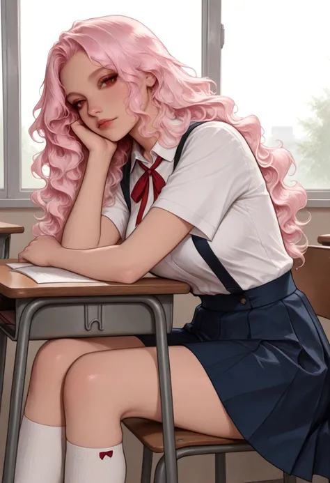 My OC - Doreen [IllustriousXL]
