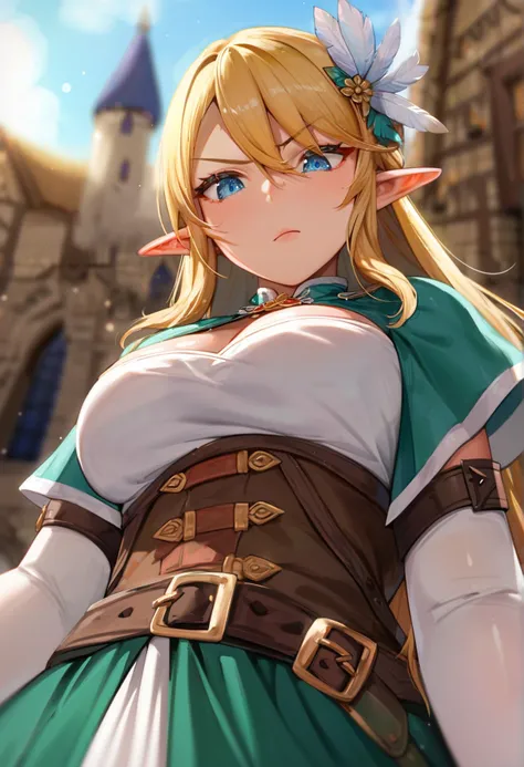 Enhanced Plumpness  Pony Mix