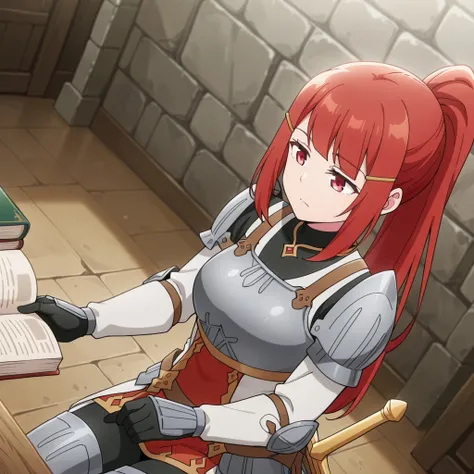 Raina - Mushoku no Eiyuu: Betsu ni Skill Nanka Iranakatta n da ga