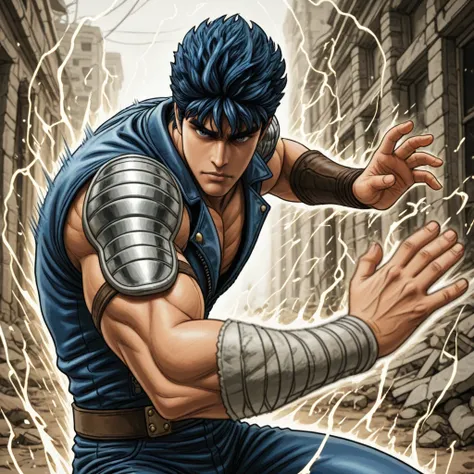 Hokuto_Kenshiro ケンシロウ_rel_260420