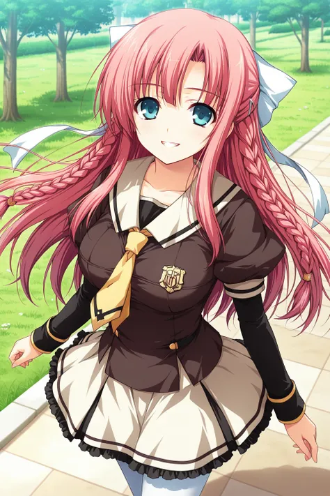 二階堂彩（暁の護衛）/ Aya Nikaidou (Akatsuki no Goei)
