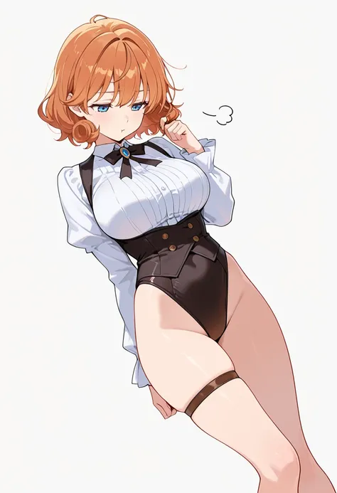 Aine | Front Innocent Mou Hitotsu no Lady Innocent