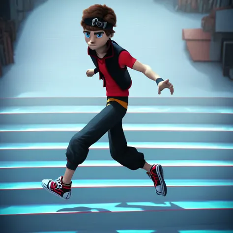 Super Pirate - Zak Storm