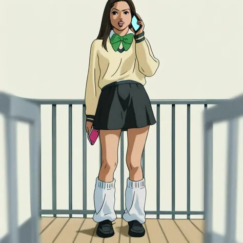 giant S girl