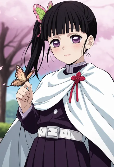 Kanao - Demon Slayer (IllustriousXL)
