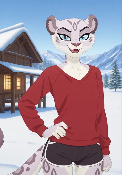 Chuluun - The Lion Guard