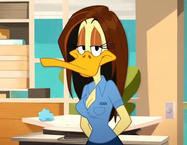 Tina Russo (The Looney Tunes Show) Style | Pony & Illust.