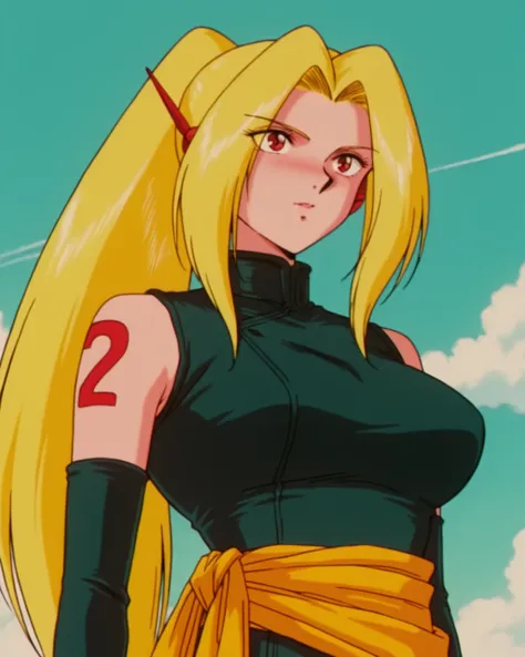 Teresa - Gosuto Suipa Mikami - 90s