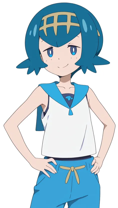 Lana (スイレン) - Pokemon (ポケモン) - COMMISSION_rel_260420