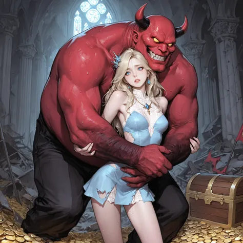 Zeniji_Mix K-Webtoon