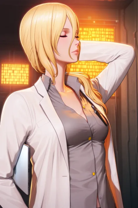 Dr. Monica Simmons - Digimon Story: Time Stranger (IXL)