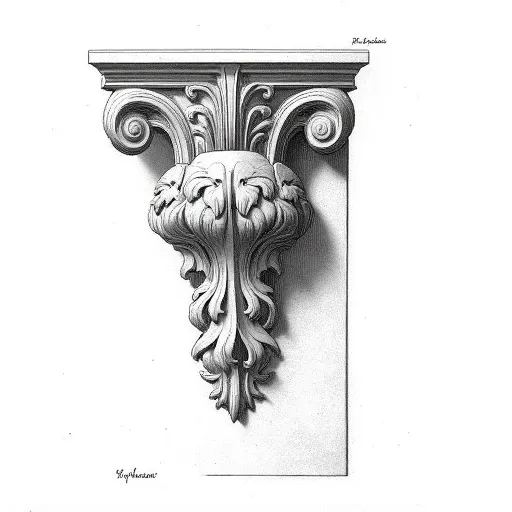Gothic Capital Drawings_rel_260420