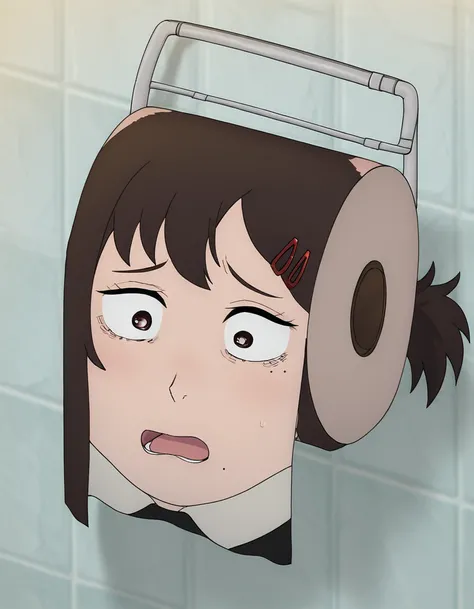 Toilet paper TF