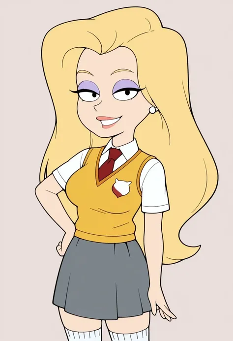 The Babe (American Dad! IL|🐴)
