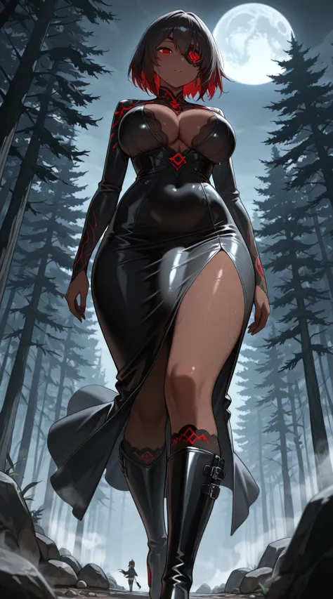 Futanari Down Bulge(IL+ Pony)