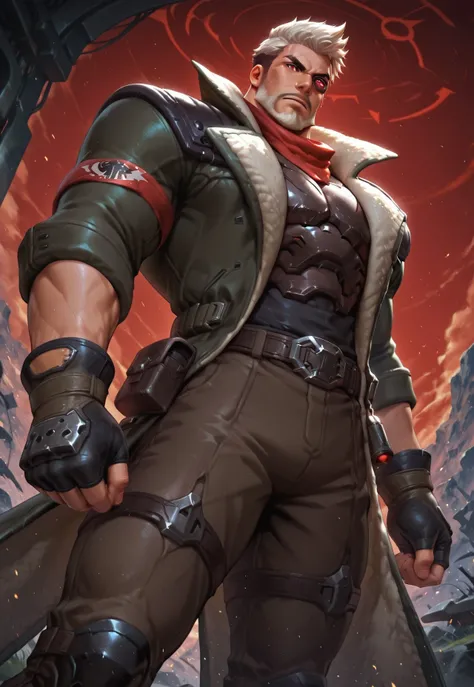 Resistance Jayce ( league of legends )_rel_260420