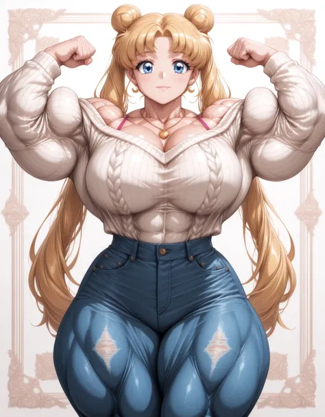 Hyper Muscles 4th Edition (Illustrious and Pony)