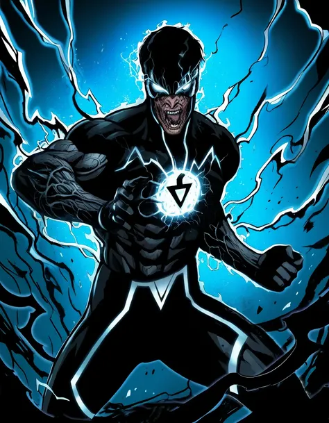 Black Lanterns - DC Comics