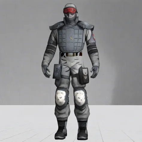 Replica soldiers (F.E.A.R.)