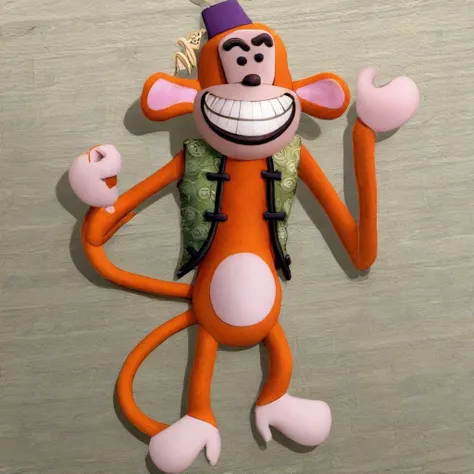 Monkeybone (Illustrious)