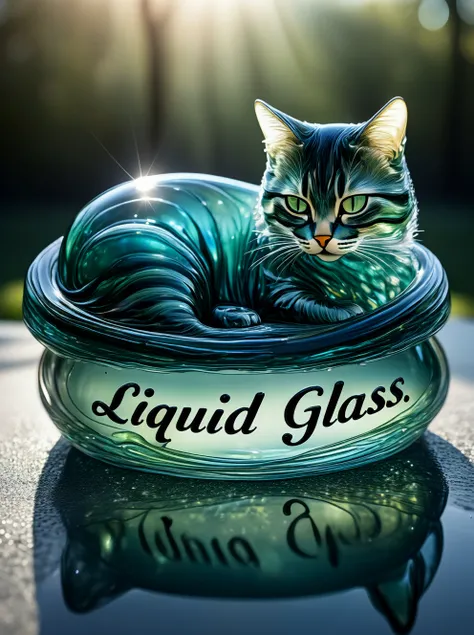 Liquid Glass - CE