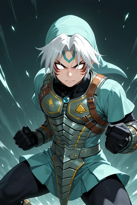 Link Fierce Deity Set LoRA | The Legend of Zelda