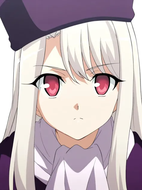 イリヤスフィール・フォン・アインツベルン | Fate/Stay Night