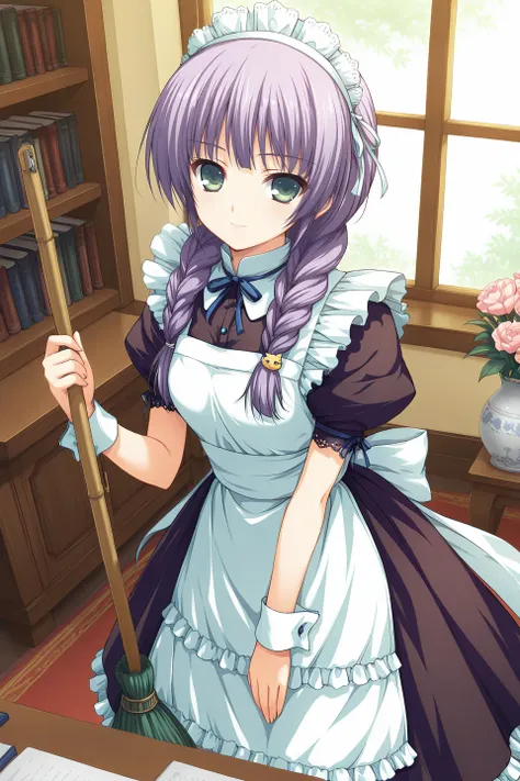 ツキ（暁の護衛）/ Tsuki (Akatsuki no Goei)
