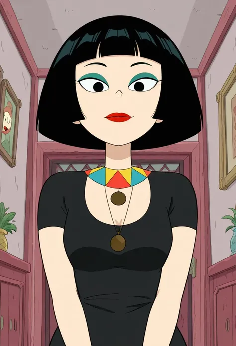 Ms. Mushburgur - Clarence