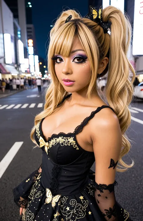 Ganguro Gyaru - Japanese Subculture