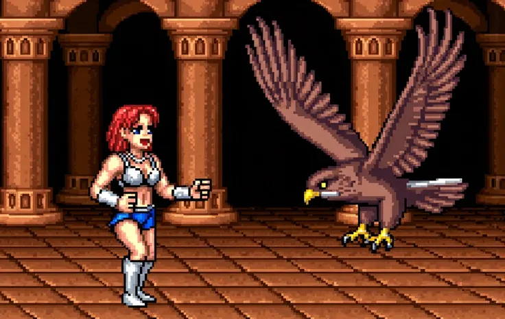 Technōs Pixel Art and More- River City, Renegade, Double Dragon, Kunio-Kun, Wrestling