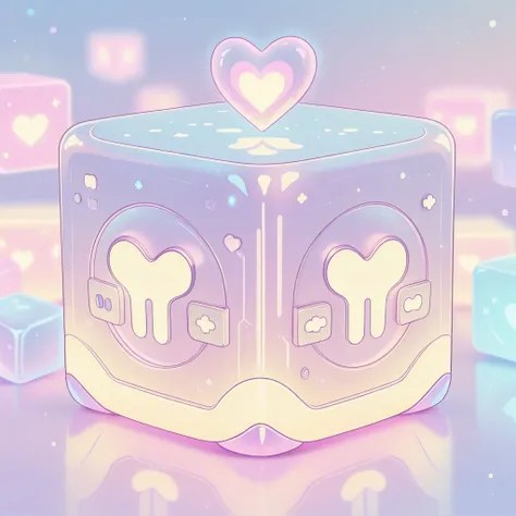 Kawaii tech - World Morph