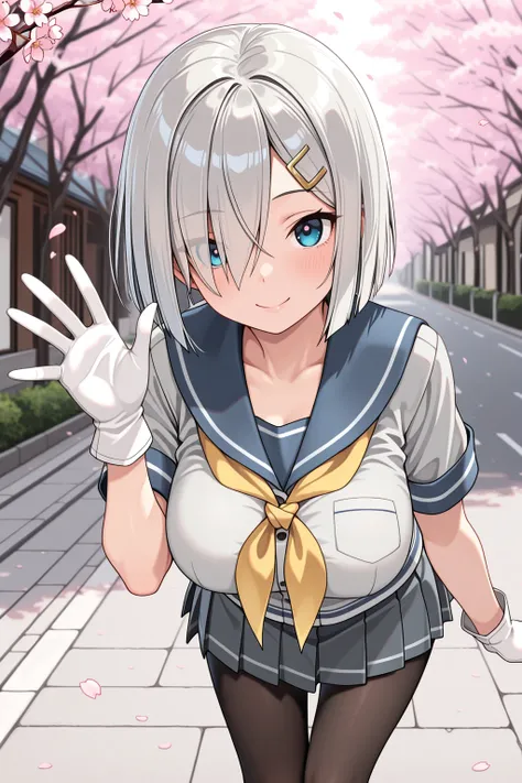 [ILLUST] Hamakaze | KanColle